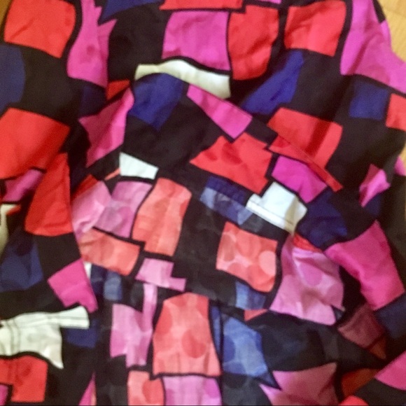 Gorgeous Marc Jacobs Colorful Sleeveless Top - Picture 7 of 7